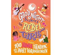 Maithy Vu Sofía Agu Good Night Stories for Rebel Girls - 100 junge Frau (Relié)