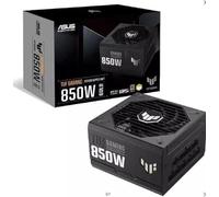 ASUS TUF Gaming 850W Gold unité d'alimentation d'énergie 24-pin ATX ATX Noir