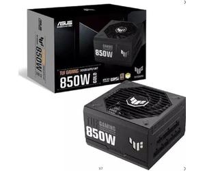 Maitinimo altinisASUS850 WEfficiency 80 PLUS GOLDPFC ActiveTUFGAMING850G