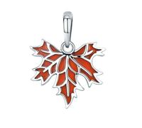 MAITONGG Marguerite Fleur Breloques 925 Argent Sterling Mariage Perles Vintage Pendentif Bricolage Bracelet Collier Fabrication De Bijoux