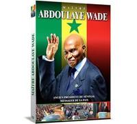 Maître Abdoulaye Wade, messager de la paix DVD E