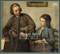 Maître Bach CD