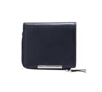 Maître Belg Porte-monnaie Protection RFID Cuir 11 cm darkblue (TAS013750)