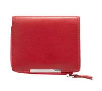 Maître Belg Porte-monnaie Protection RFID Cuir 11 cm red (TAS013749)
