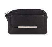 Maître Belg Sigwulf Étui à clés Cuir 11 cm noir