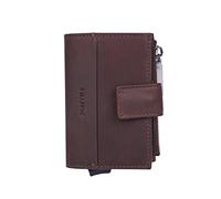 Maître Porte-monnaies 'Birkenfeld' marron, Taille One Size