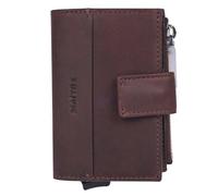 Maître Porte-monnaies 'Birkenfeld' marron, Taille One Size