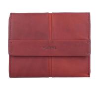 Maître Birkenfeld Dalene Porte-monnaie Cuir véritable 12 cm rouge