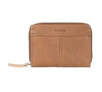Maître Birkenfeld Dalin Étui pour cartes de crédit Protection RFID Cuir 11 cm brun