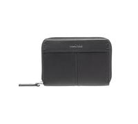 Maître Birkenfeld Dalin Étui pour cartes de crédit Protection RFID Cuir 11 cm noir