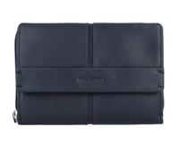 Maître Birkenfeld Diethilde Porte-monnaie Cuir véritable 13.5 cm noir