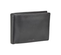 Maitre Birkheim Galbert Billfold MH7 Portefeuille pour homme Taille unique, Noir , Einheitsgröße, Portefeuille format paysage