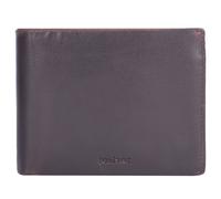 Maître Birkheim Gandolf Porte-monnaie Protection RFID Cuir 12.5 cm brun
