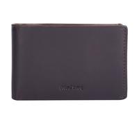 Maître Birkheim Gerno Porte-monnaie Protection RFID Cuir 10 cm darkbrown (4060001772-702)