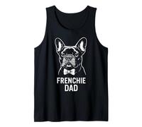 Maître Bouledogue Humour Chien français Style Chic Débardeur