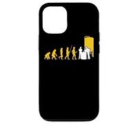Maître brasseur Stout Malt Pale Ale Craft Beer Brewer Evolution Coque pour iPhone 12/12 Pro
