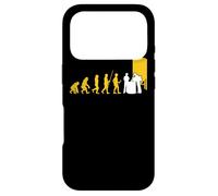 Maître brasseur Stout Malt Pale Ale Craft Beer Brewer Evolution Coque pour iPhone 17 Pro