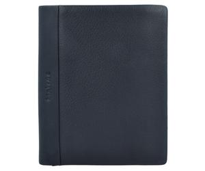 Maître Bundenbach Hainer Porte-monnaie en cuir 9,5 cm noir