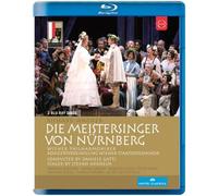 Maitre chanteurs de Nuremberg - Festival de Salzbourg 2013