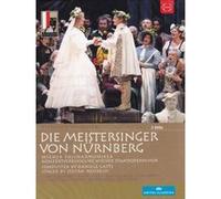 Maitre chanteurs de Nuremberg - Festival de Salzbourg 2013 DVD