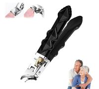 Maitre Coupe Pro,Coupe Ongle MaîTre Coupe-Pro,Coupe-Ongles Ergonomique Avec TêTe InclinéE Pour Personnes âGéEs (1pcs B.)