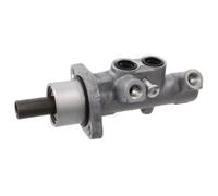 Maître-cylindre Ø 23,8 MM 2x M12x1.0 2-Alu A. B. S. pour U. A.Renault Clio