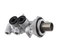 Maître-cylindre Ø 23,8 MM 2x M12x1.0 2-Alu-Ansch. A. B. S. pour U.A Peugeot 208