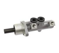 Maître-cylindre Ø 23,8 MM 2x M12x1.0 A. B. S. pour entre Autres Choses VW Polo