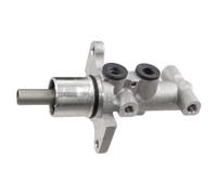 Maître-cylindre Ø 25,4 MM 2x M10x1.0 A. B. S. pour U. A.Renault Trafic