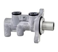 Maître-cylindre Ø 25,4 MM 2x M12x1.0 2-Alu A. B. S. pour U. A. Opel Meriva