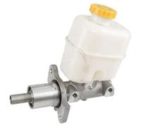 Maître-cylindre Ø 27 MM 2x M10x1.0 2-Alu-Ansch. A. B. S. pour Jeep Cherokee