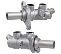 Maître-cylindre Ø 27 MM 2x M12x1.0 2-Alu-Ansch. A. B. S. pour U. A. MB