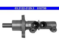 Maître-cylindre de frein 03.2122-2129.3 ATE pour VW SEAT SKODA AUDI