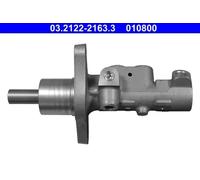 Maître-cylindre de frein 03.2122-2163.3 ATE pour CITROËN FIAT LANCIA PEUGEOT