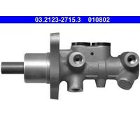 Maître-cylindre de frein 03.2123-2715.3 ATE pour AUDI SEAT SKODA VW