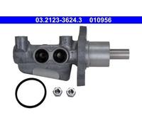 Maître-cylindre de frein 03.2123-3624.3 ATE pour VOLVO C70 II Décapotable V50
