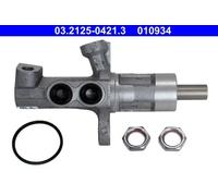 Maître-cylindre de frein 03.2125-0421.3 ATE pour CHEVROLET OPEL SAAB VAUXHALL