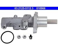 Maître-cylindre de frein 03.2125-5112.3 ATE pour AUDI A3 Sportback TT Q3 A1