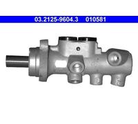 Maître-cylindre de frein 03.2125-9604.3 ATE pour FORD SEAT VW