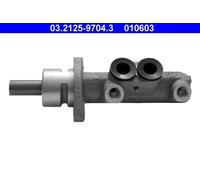 Maître-cylindre de frein 03.2125-9704.3 ATE pour VW TRANSPORTER T4 Fourgon