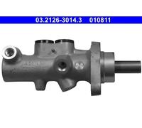 Maître-cylindre de frein 03.2126-3014.3 ATE pour PORSCHE VW