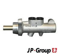 Maître-cylindre de frein 1161103700 JP GROUP pour PORSCHE VW