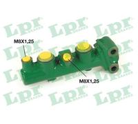 LPR Brakes Maître-cylindre de frein 1434 17,5 mm pour 2CV, Dyane, Acadiane, Méhari