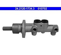 Maître-cylindre de frein 24.2120-1734.3 ATE pour SKODA SEAT VW