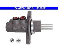 Maître-cylindre de frein 24.4122-1705.3 ATE pour OPEL CORSA D