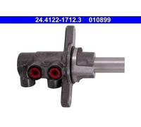 Maître-cylindre de frein 24.4122-1712.3 ATE pour FIAT SUZUKI