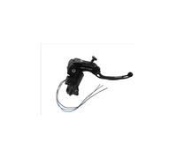 Maître cylindre de frein Accossato radial READY TO BRAKE 19 x 18 avec levier LONG rabattable
