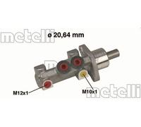 METELLI 05-0420 Maître-cylindre de frein