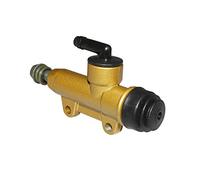 maitre cylindre de frein arriere compatible avec 50 a boite rieju 50-derbi 50 -selection p2r- entraxe 40mm (ø 10x125)