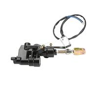 Maître-cylindre de frein arrière, haute dureté pratique 43510 MT8 305 puissance forte flexible facile à installer pompe de maître-cylindre de frein arrière pour SE Goldwing SE
